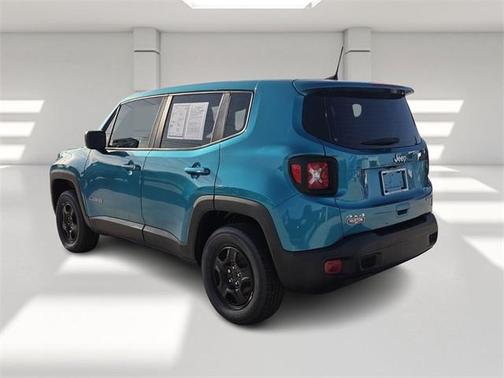 2022 Jeep Renegade Sport