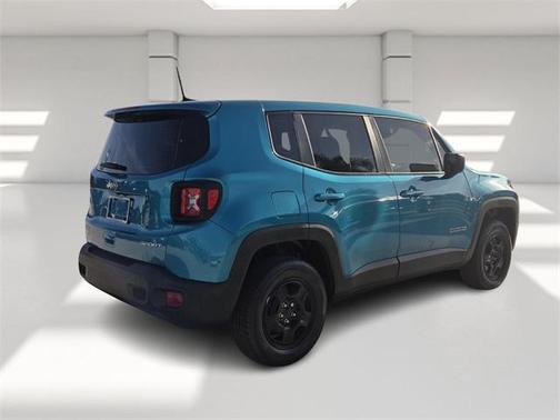 2022 Jeep Renegade Sport