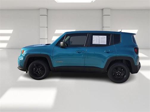 2022 Jeep Renegade Sport
