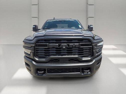 Gray 2026 RAM 2500 Tradesman