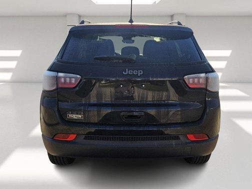 Black 2026 Jeep Compass Latitude