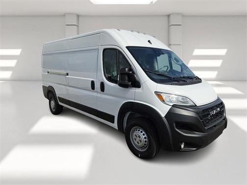 2025 RAM ProMaster 2500 High Roof