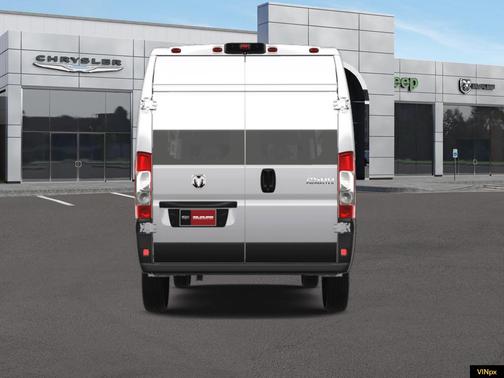 2025 RAM ProMaster 2500 High Roof