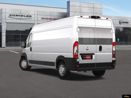 2025 RAM ProMaster 2500 High Roof