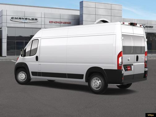 2025 RAM ProMaster 2500 High Roof