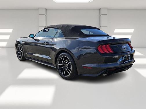2023 Ford Mustang EcoBoost