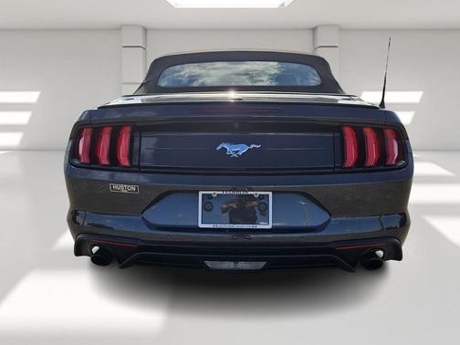 2023 Ford Mustang EcoBoost