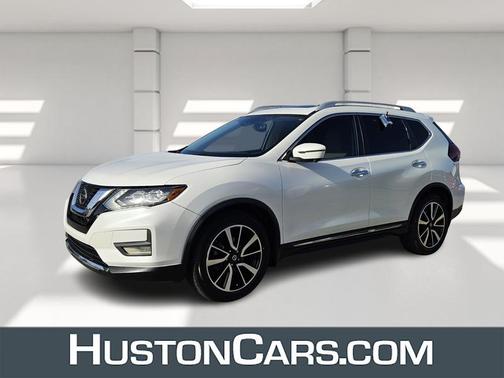 2020 Nissan Rogue SL