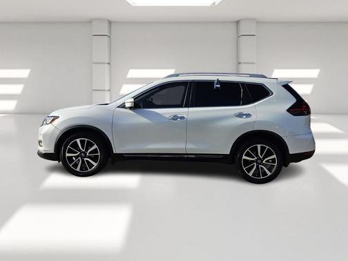 2020 Nissan Rogue SL