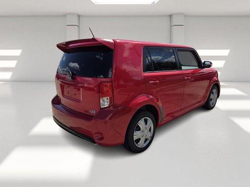 Absolutely Red 2013 Scion xB