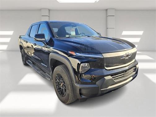 2024 Chevrolet Silverado EV WT