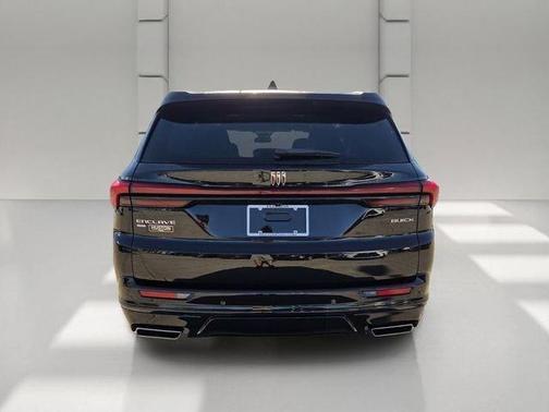 Black 2025 Buick Enclave Sport Touring