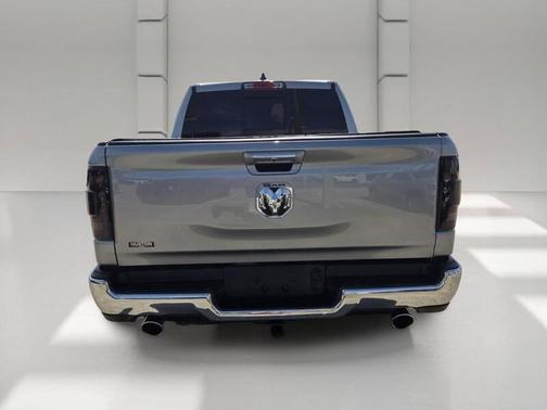 Silver 2022 RAM 1500 Laramie