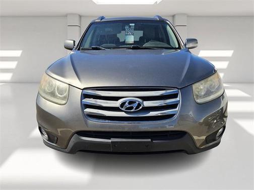 2012 Hyundai SANTA FE SE