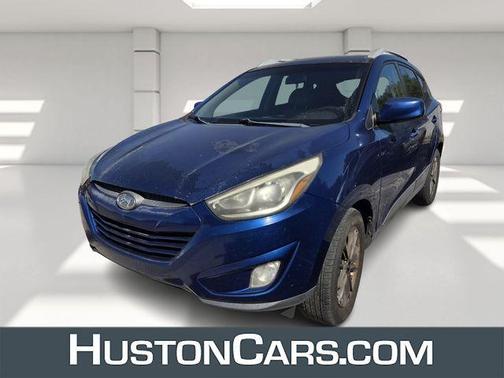 2014 Hyundai TUCSON SE