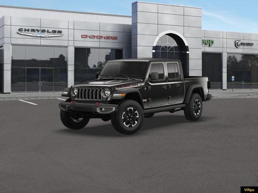 2026 Jeep Gladiator Rubicon