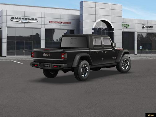 2026 Jeep Gladiator Rubicon