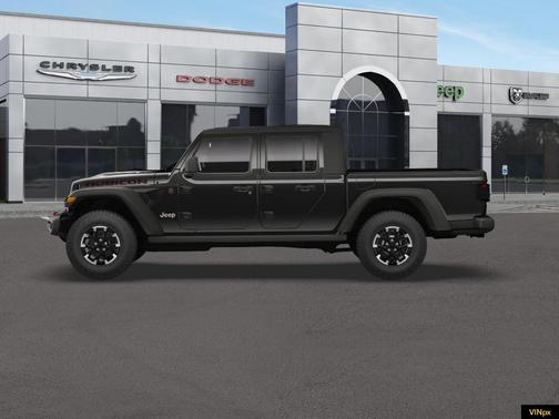 2026 Jeep Gladiator Rubicon
