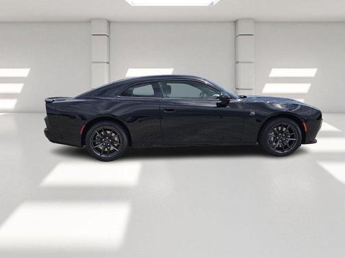 Black 2026 Dodge Charger Scat Pack