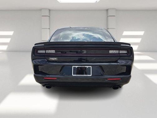 Black 2026 Dodge Charger Scat Pack