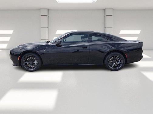 Black 2026 Dodge Charger Scat Pack