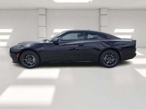 Black 2026 Dodge Charger Scat Pack