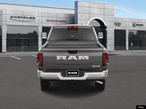 2025 RAM 2500 Tradesman