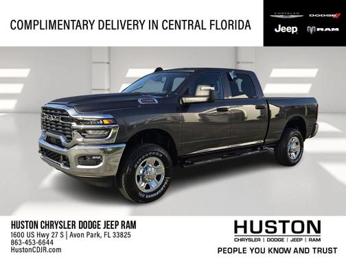 2025 RAM 2500 Tradesman