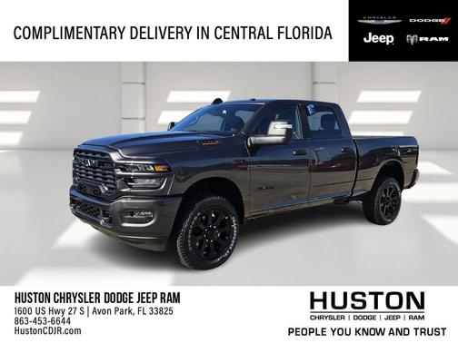 2025 RAM 2500 Big Horn