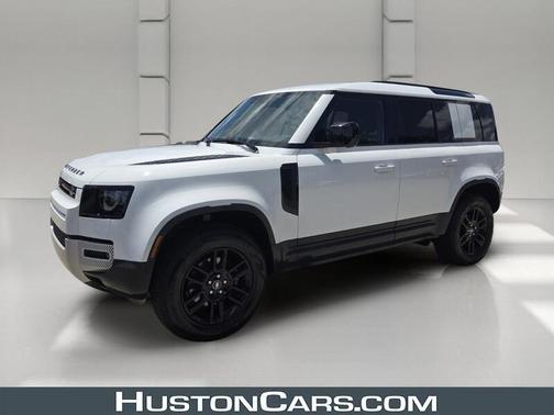 Fuji White 2025 Land Rover Defender P300