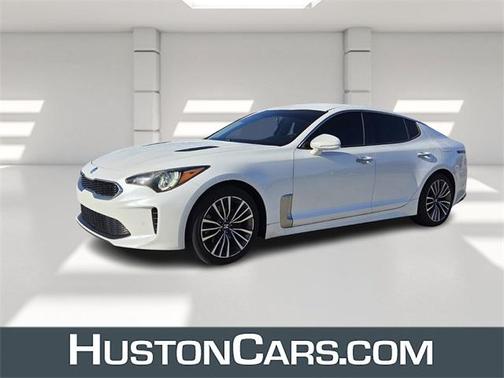 2019 Kia Stinger Base