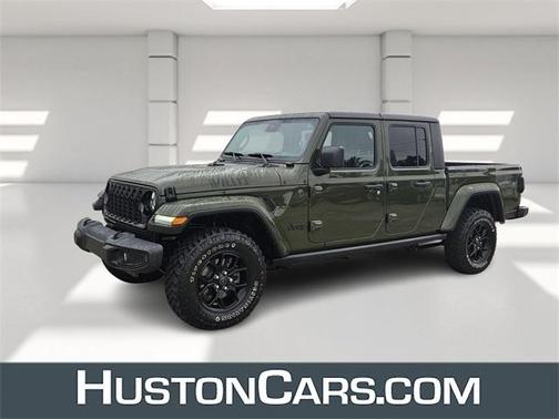 2024 Jeep Gladiator Sport