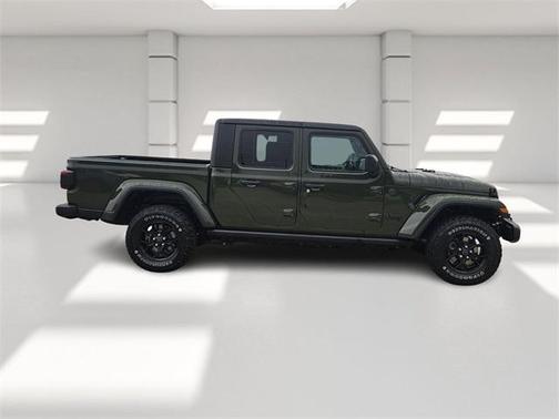 2024 Jeep Gladiator Sport