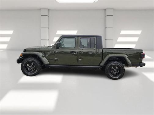 2024 Jeep Gladiator Sport