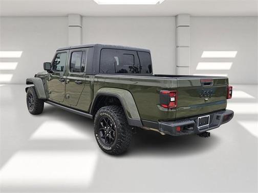 2024 Jeep Gladiator Sport