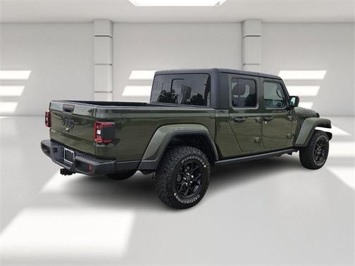 2024 Jeep Gladiator Sport