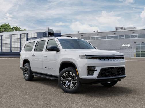 2026 Jeep Grand Wagoneer L Base