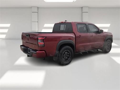 2023 Nissan Frontier PRO-X