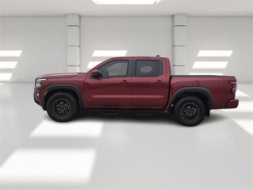 2023 Nissan Frontier PRO-X