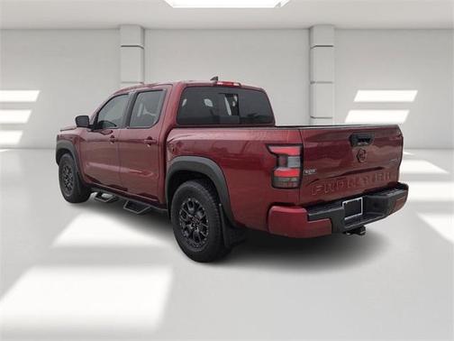 2023 Nissan Frontier PRO-X