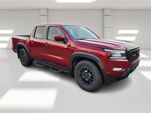 2023 Nissan Frontier PRO-X