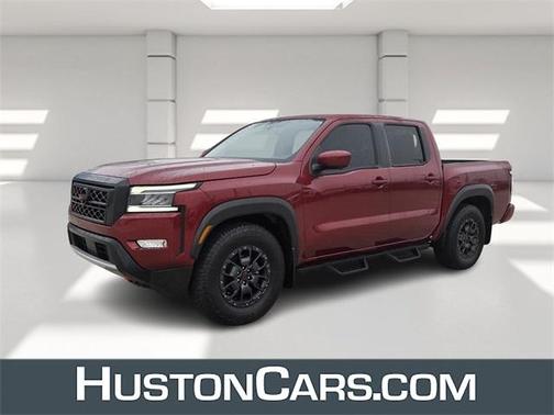2023 Nissan Frontier PRO-X