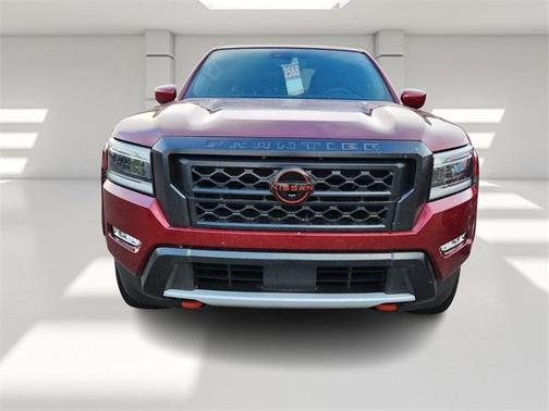 2023 Nissan Frontier PRO-X