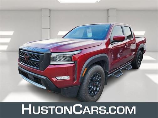 2023 Nissan Frontier PRO-X