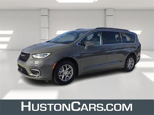 2021 Chrysler Pacifica Touring