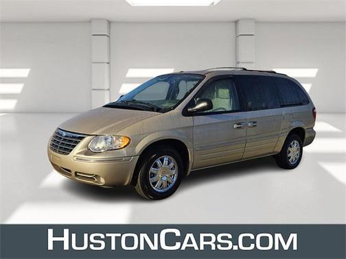2007 Chrysler Town & Country Limited