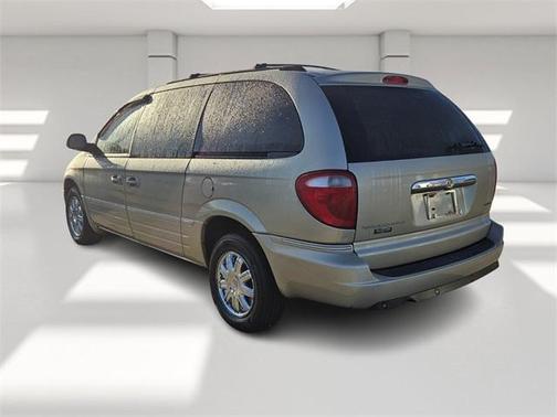 2007 Chrysler Town & Country Limited