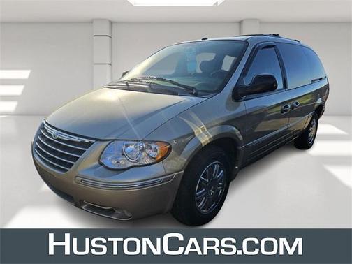 2007 Chrysler Town & Country Limited