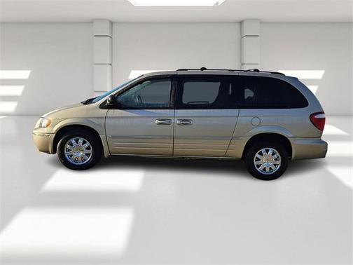 2007 Chrysler Town & Country Limited