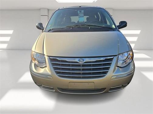2007 Chrysler Town & Country Limited